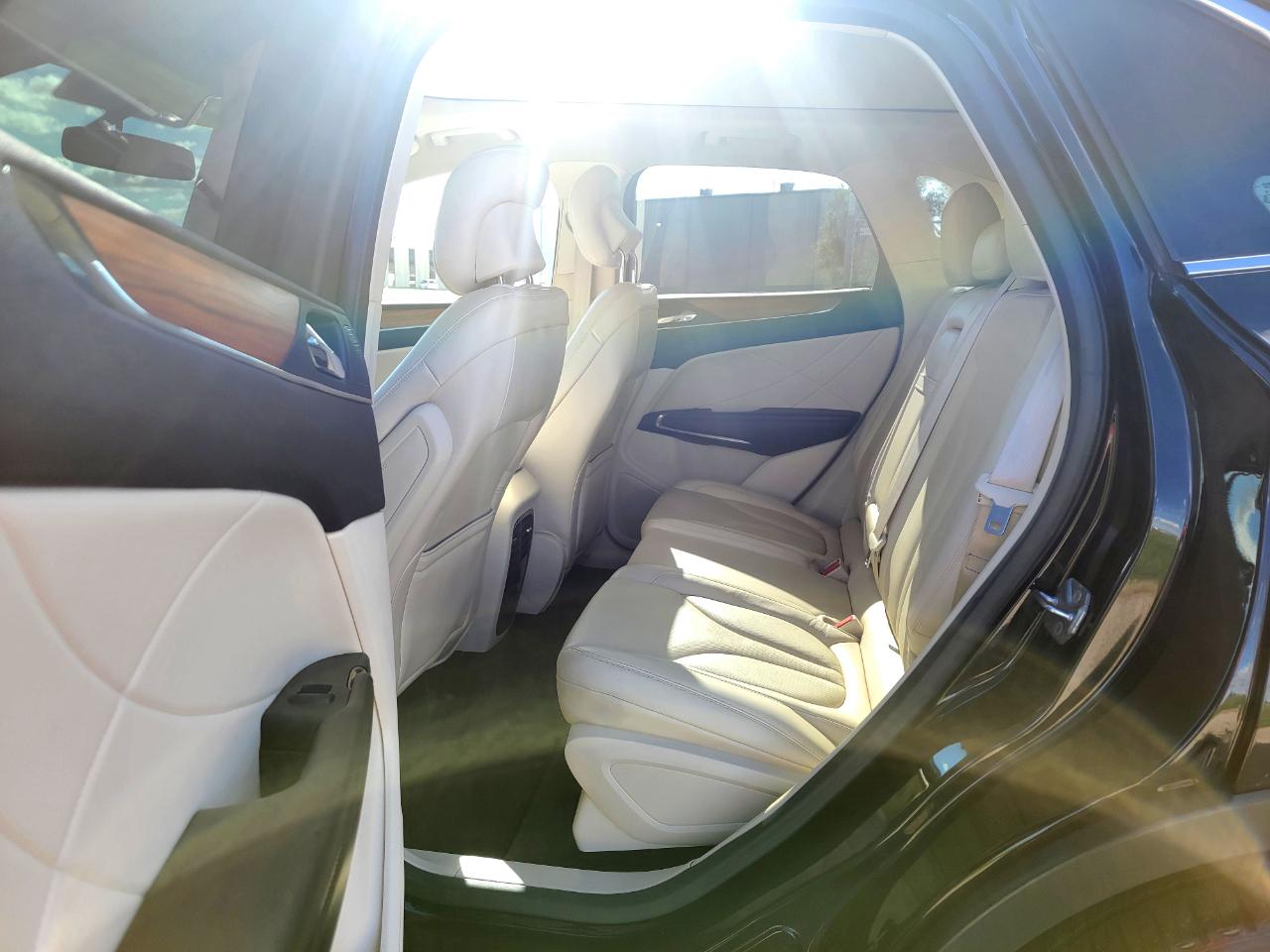 Lincoln MKC AWD 4dr 2015