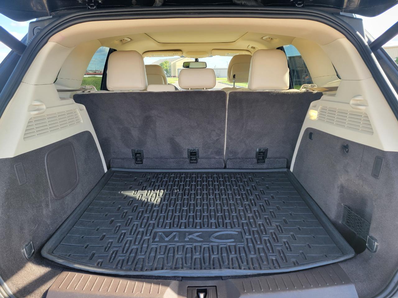 Lincoln MKC AWD 4dr 2015