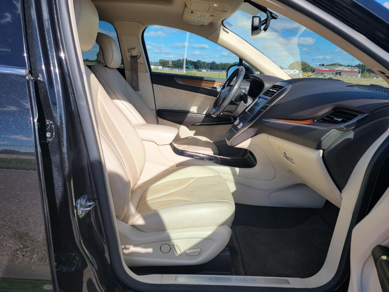 Lincoln MKC AWD 4dr 2015