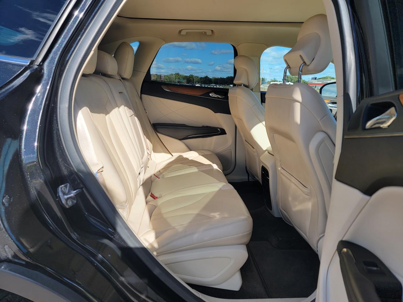 Lincoln MKC AWD 4dr 2015