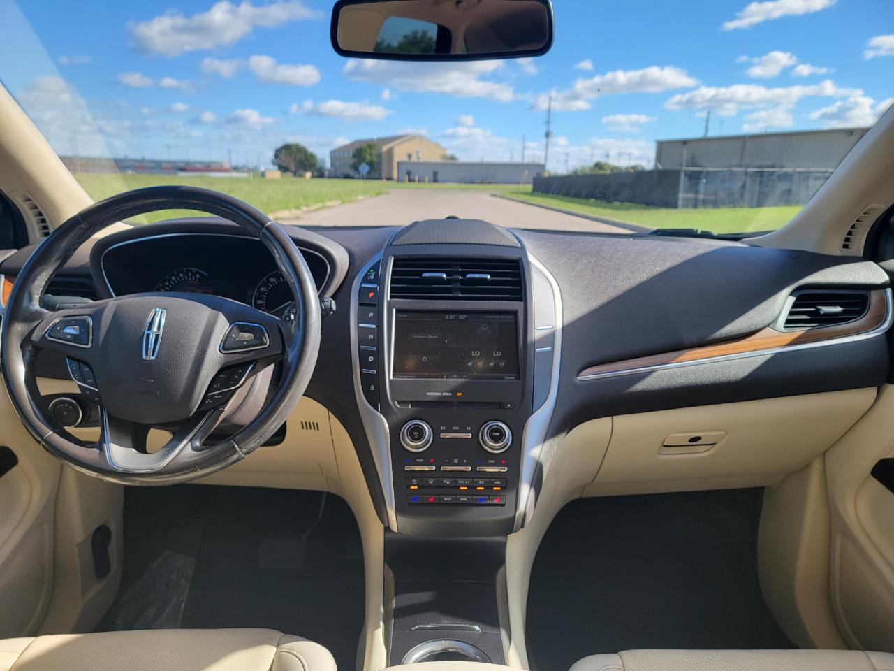 Lincoln MKC AWD 4dr 2015