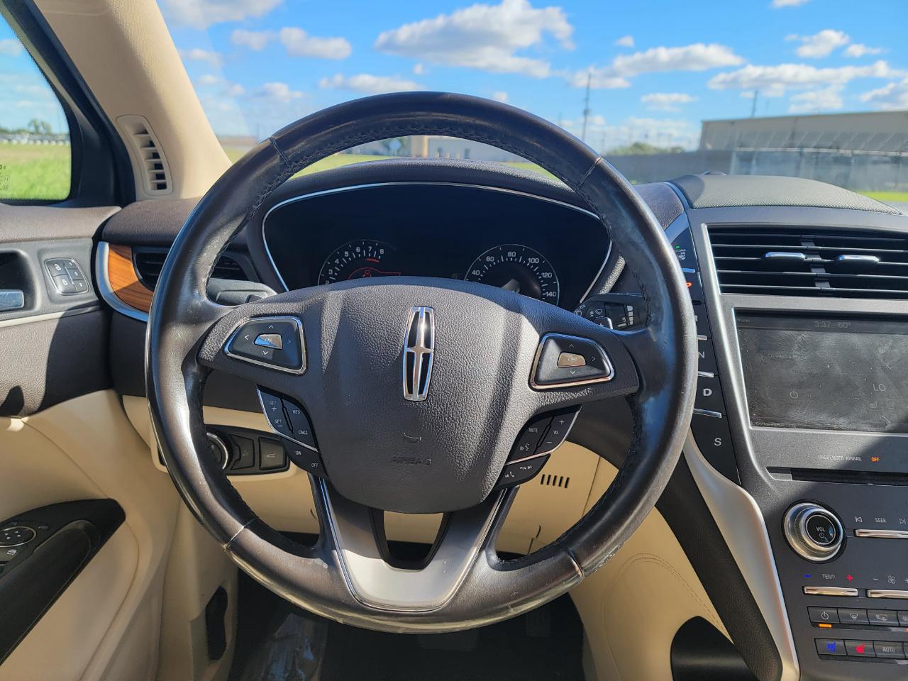 Lincoln MKC AWD 4dr 2015
