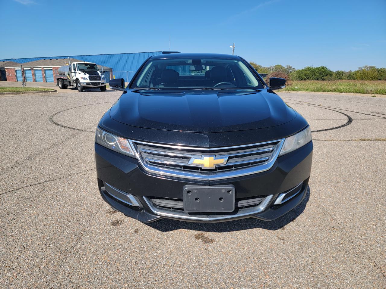 Chevrolet Impala 4dr Sdn LT w/1LT 2017