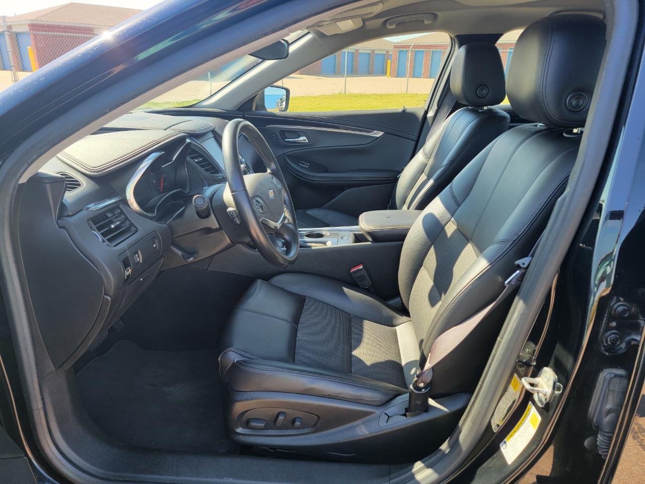 Chevrolet Impala 4dr Sdn LT w/1LT 2017