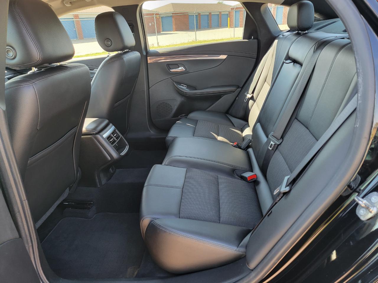 Chevrolet Impala 4dr Sdn LT w/1LT 2017