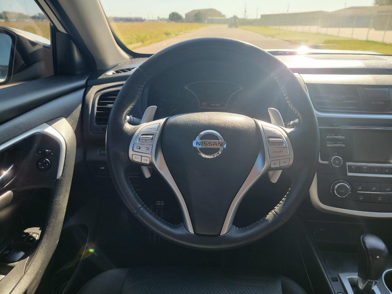 Nissan Altima 4dr Sdn I4 2.5 SR 2016
