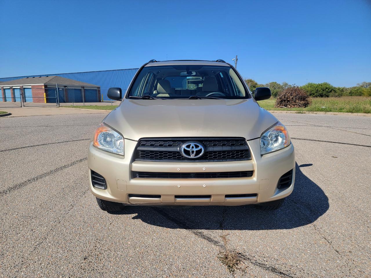 Toyota RAV4 FWD 4dr 4-cyl 4-Spd AT (Natl) 2009