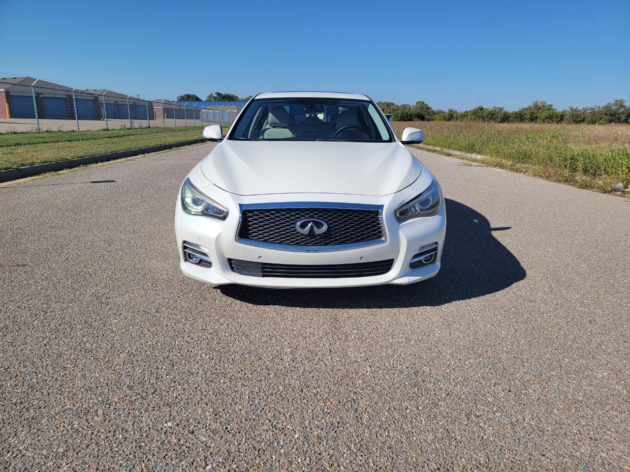 Infiniti Q50 3.0t Premium RWD 2017
