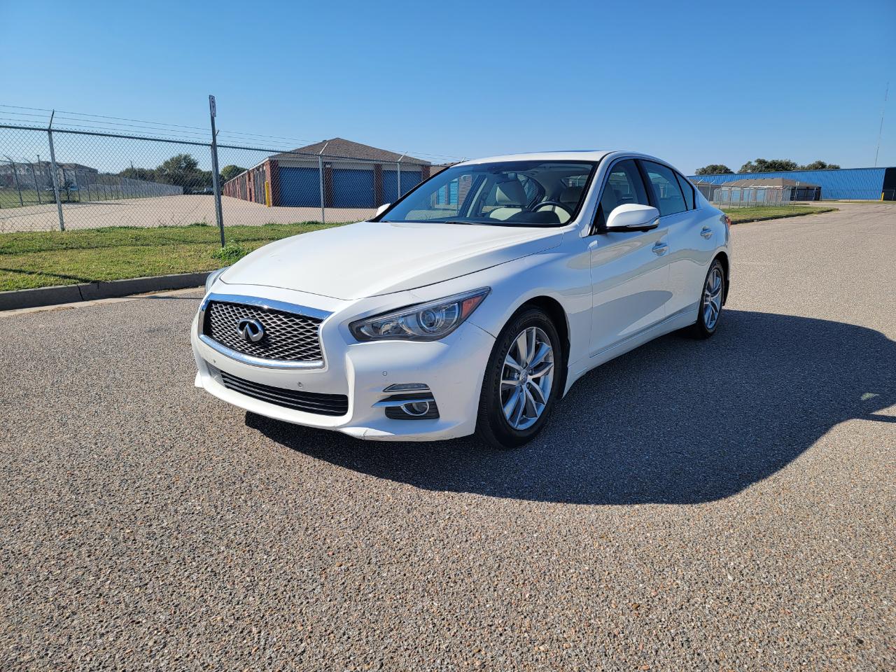 Infiniti Q50 3.0t Premium RWD 2017