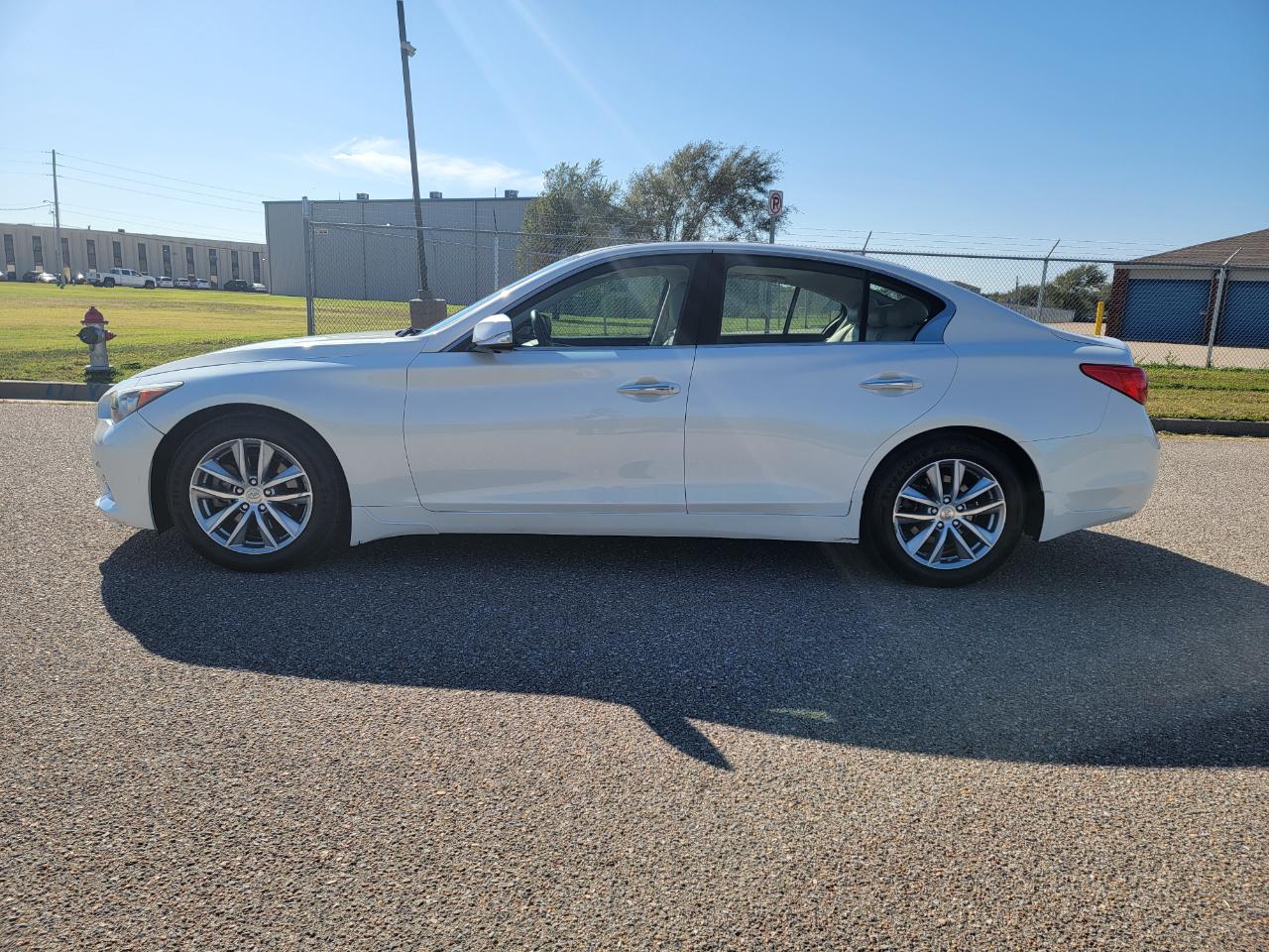Infiniti Q50 3.0t Premium RWD 2017