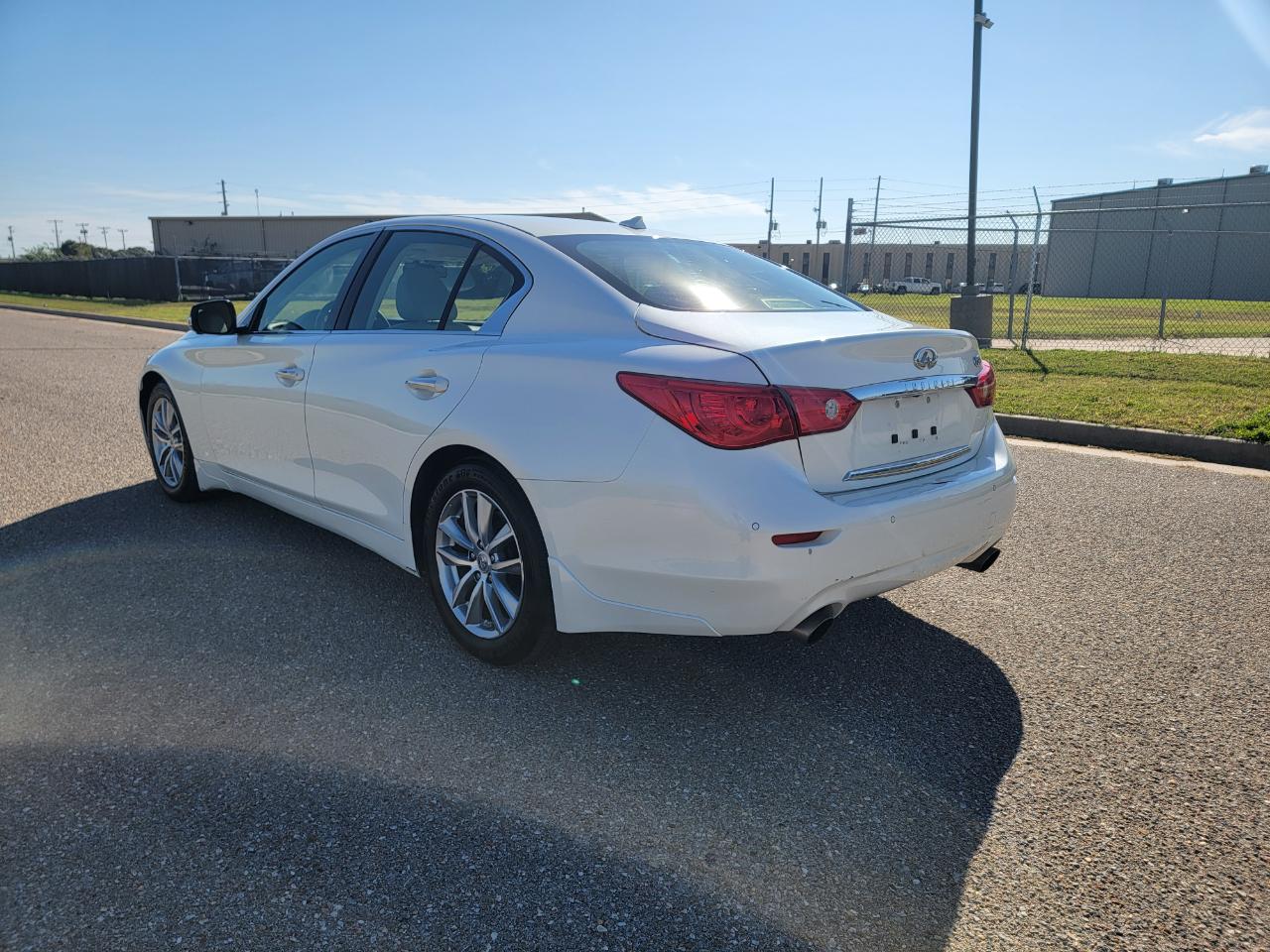 Infiniti Q50 3.0t Premium RWD 2017