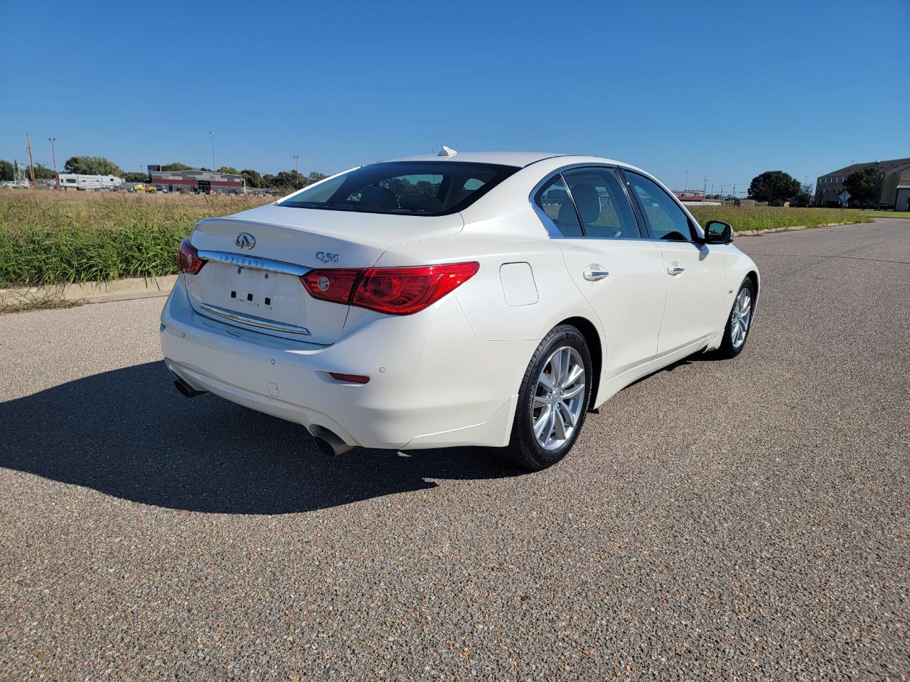 Infiniti Q50 3.0t Premium RWD 2017