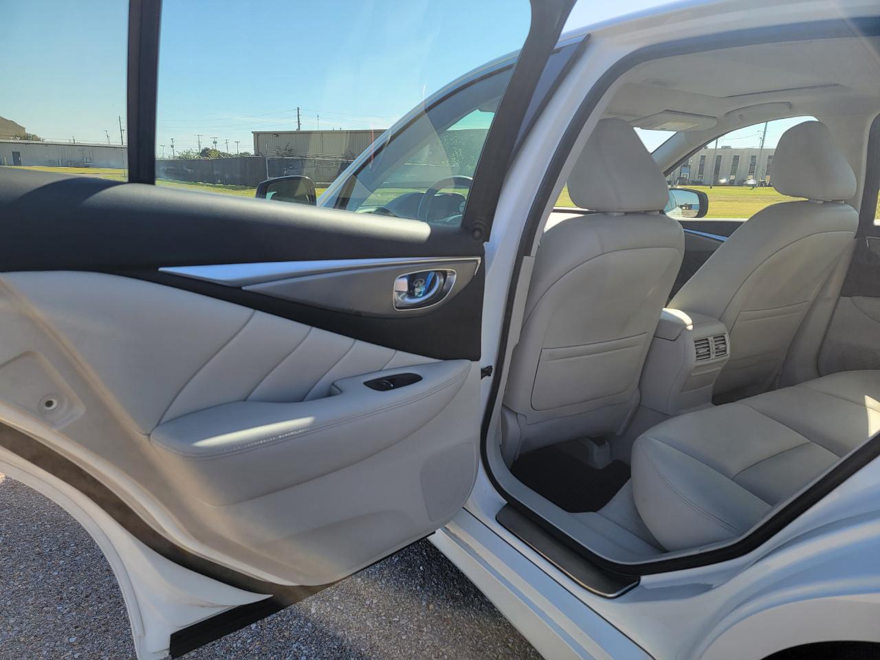 Infiniti Q50 3.0t Premium RWD 2017