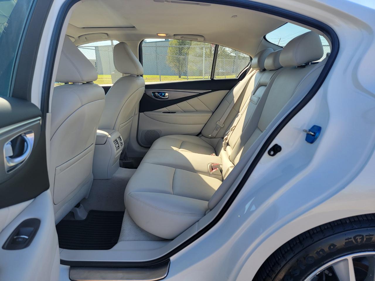 Infiniti Q50 3.0t Premium RWD 2017