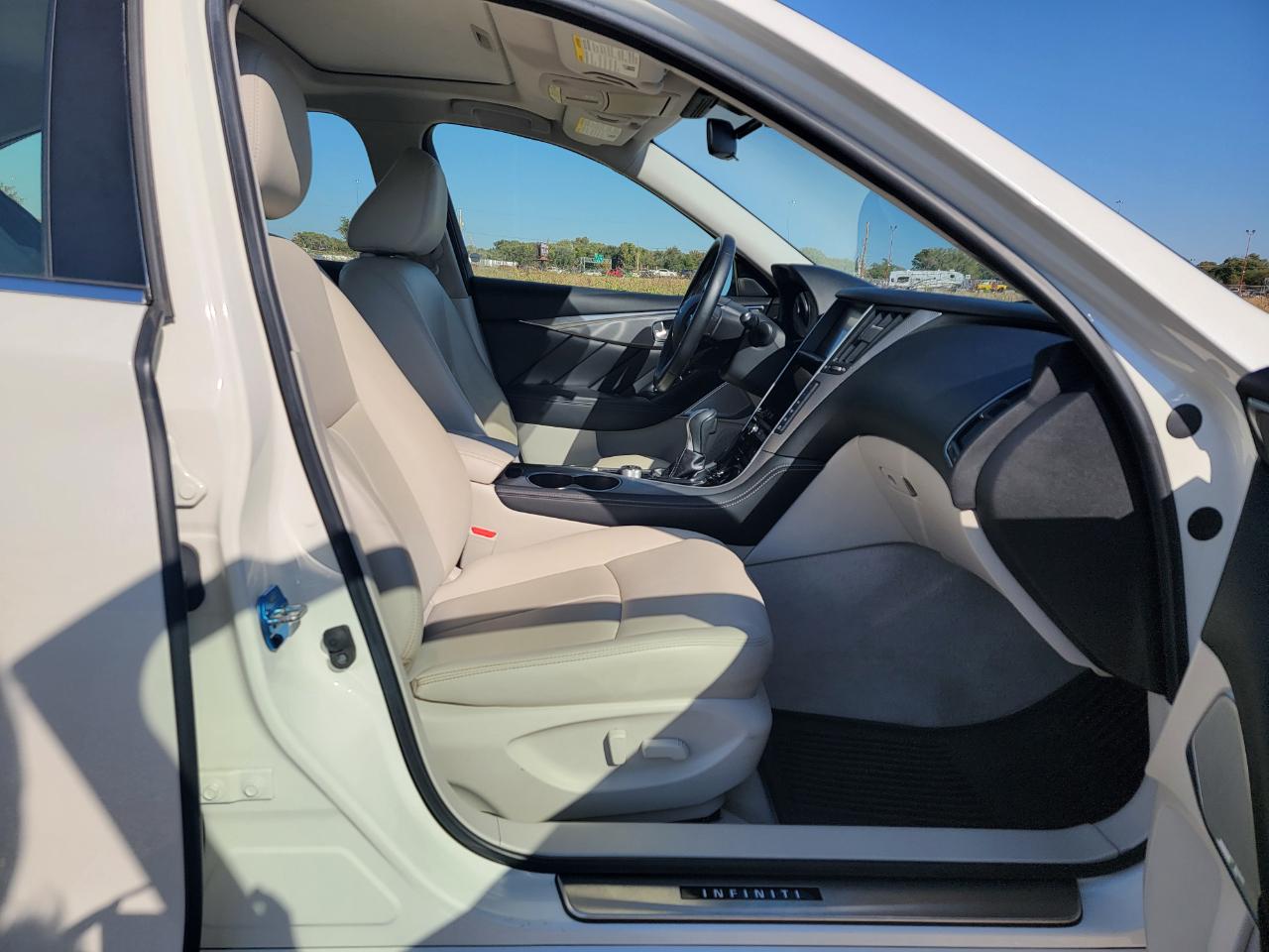 Infiniti Q50 3.0t Premium RWD 2017