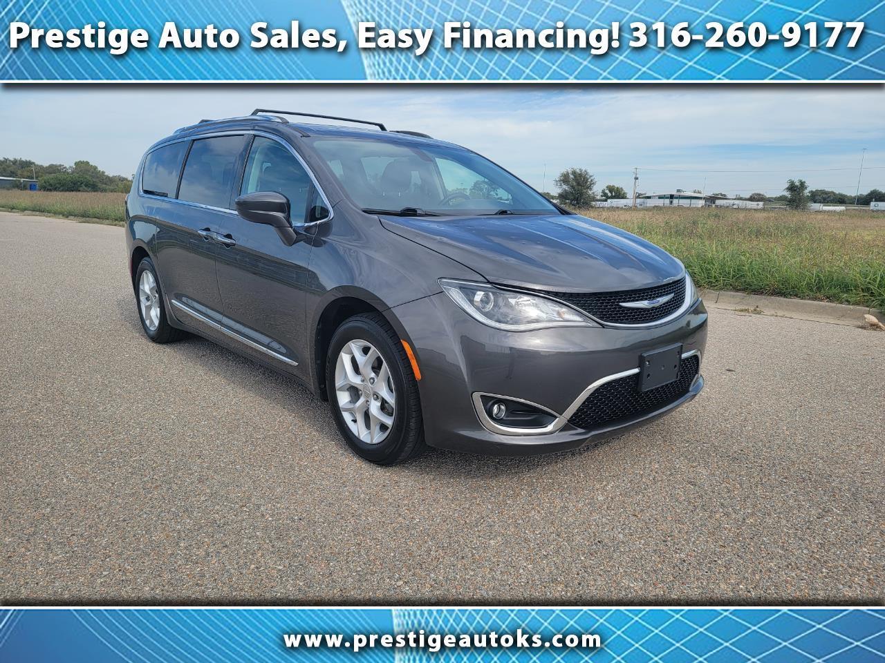 Chrysler Pacifica Touring L FWD 2018