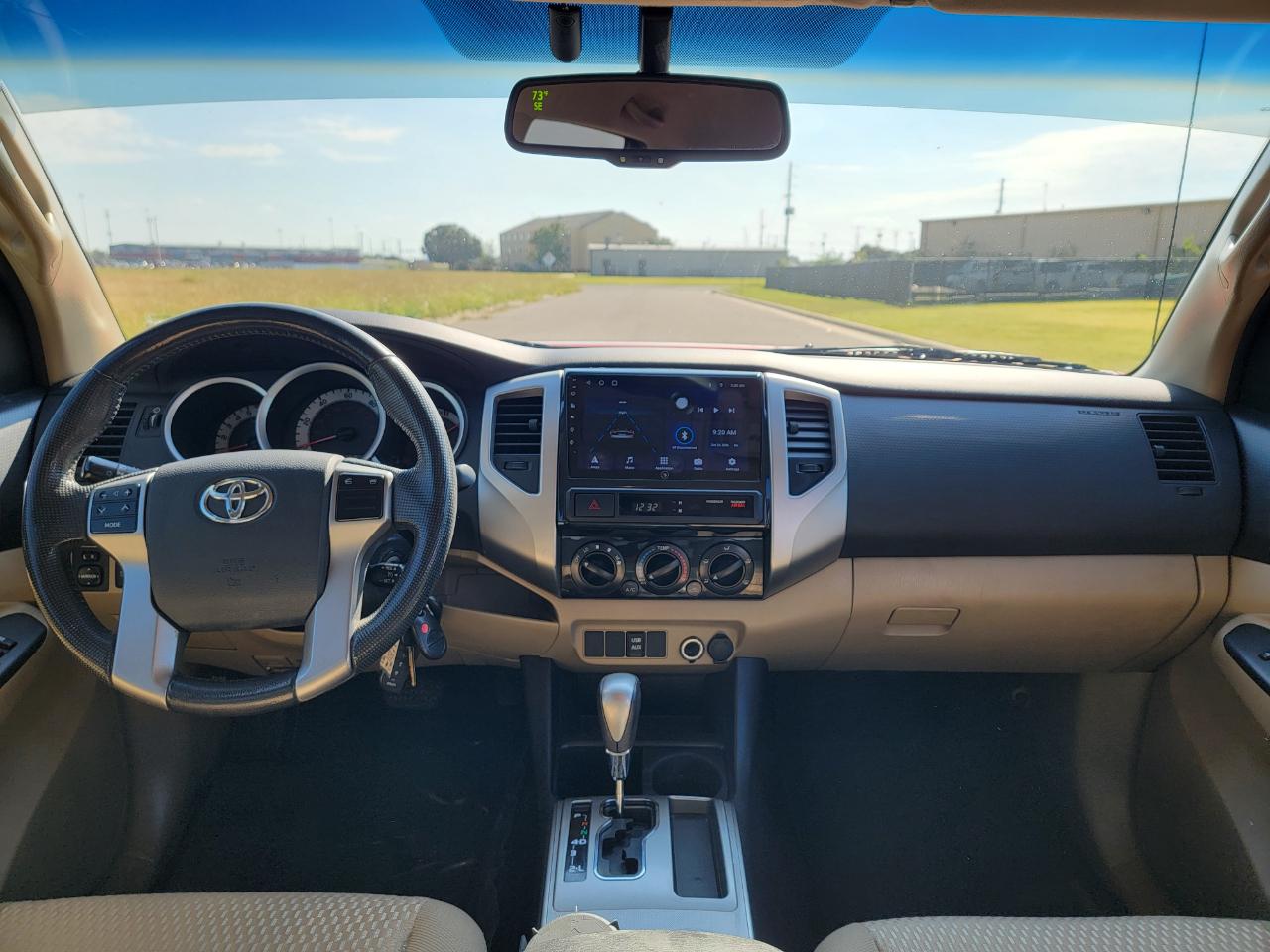 Toyota Tacoma 2WD Double Cab V6 AT PreRunner (Natl) 2013