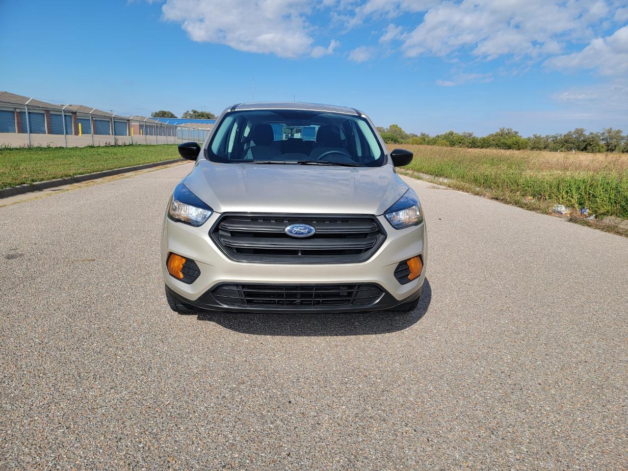 Ford Escape S FWD 2018