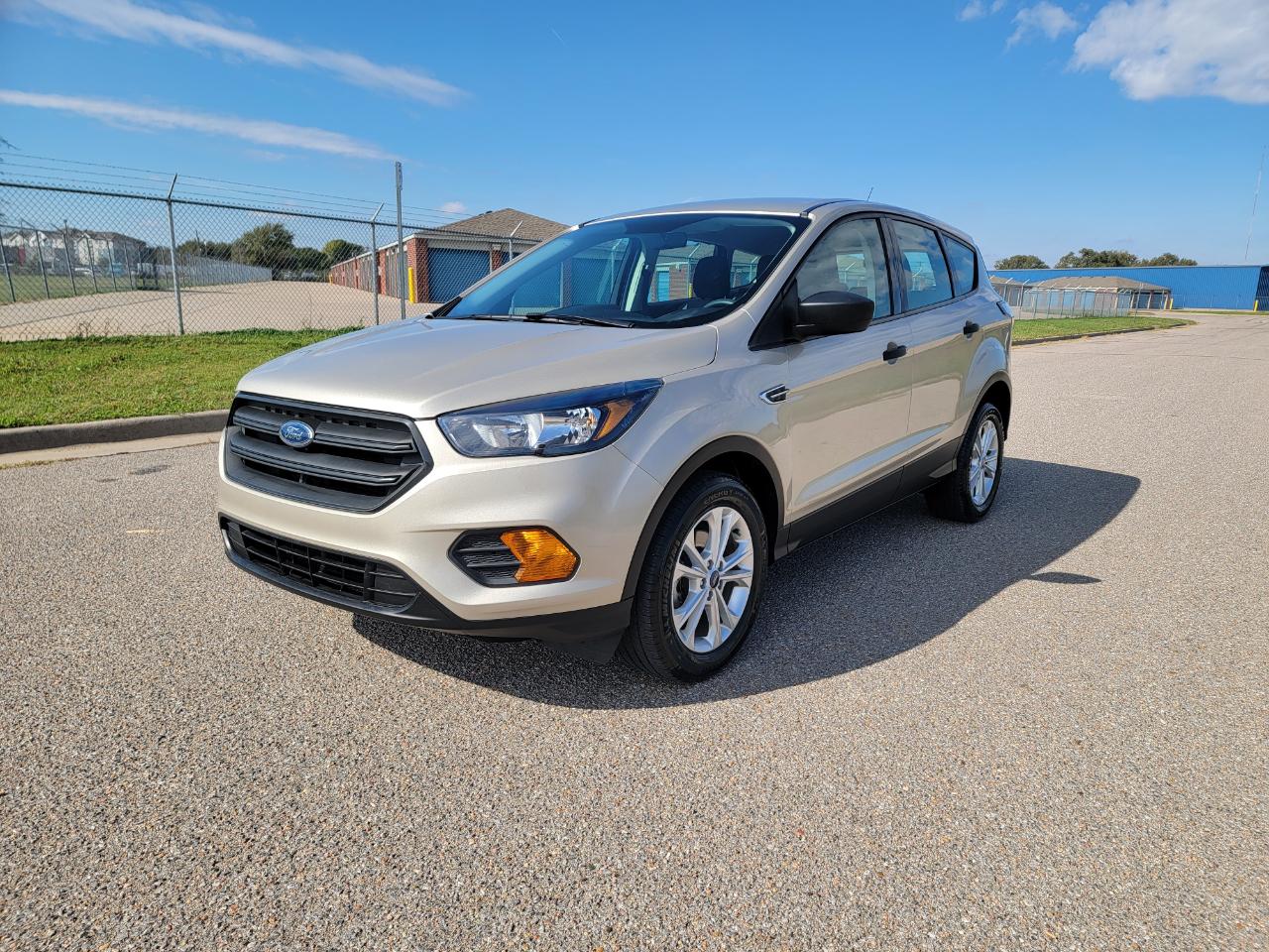 Ford Escape S FWD 2018