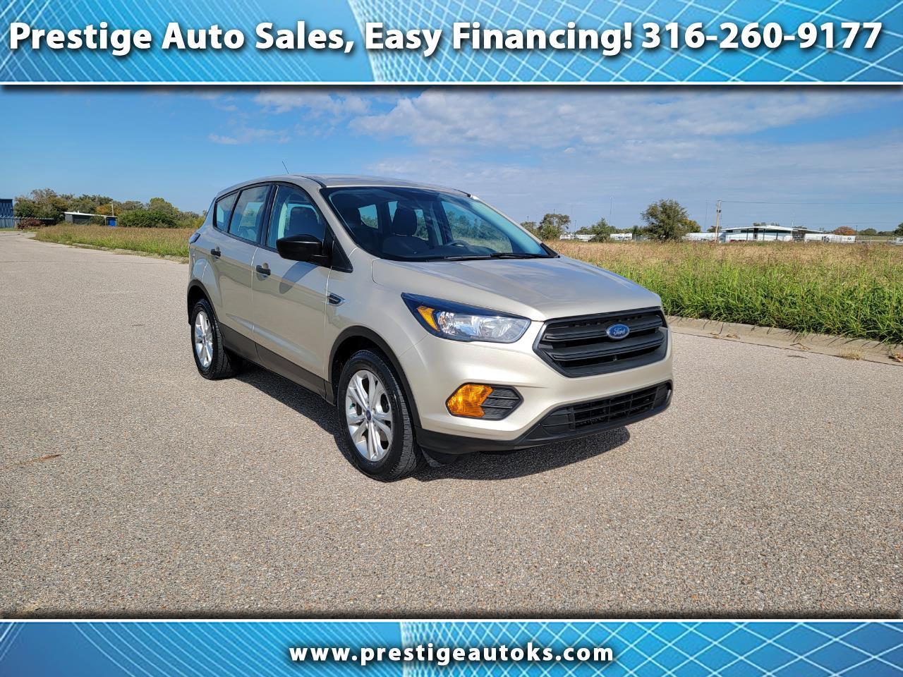 Ford Escape S FWD 2018