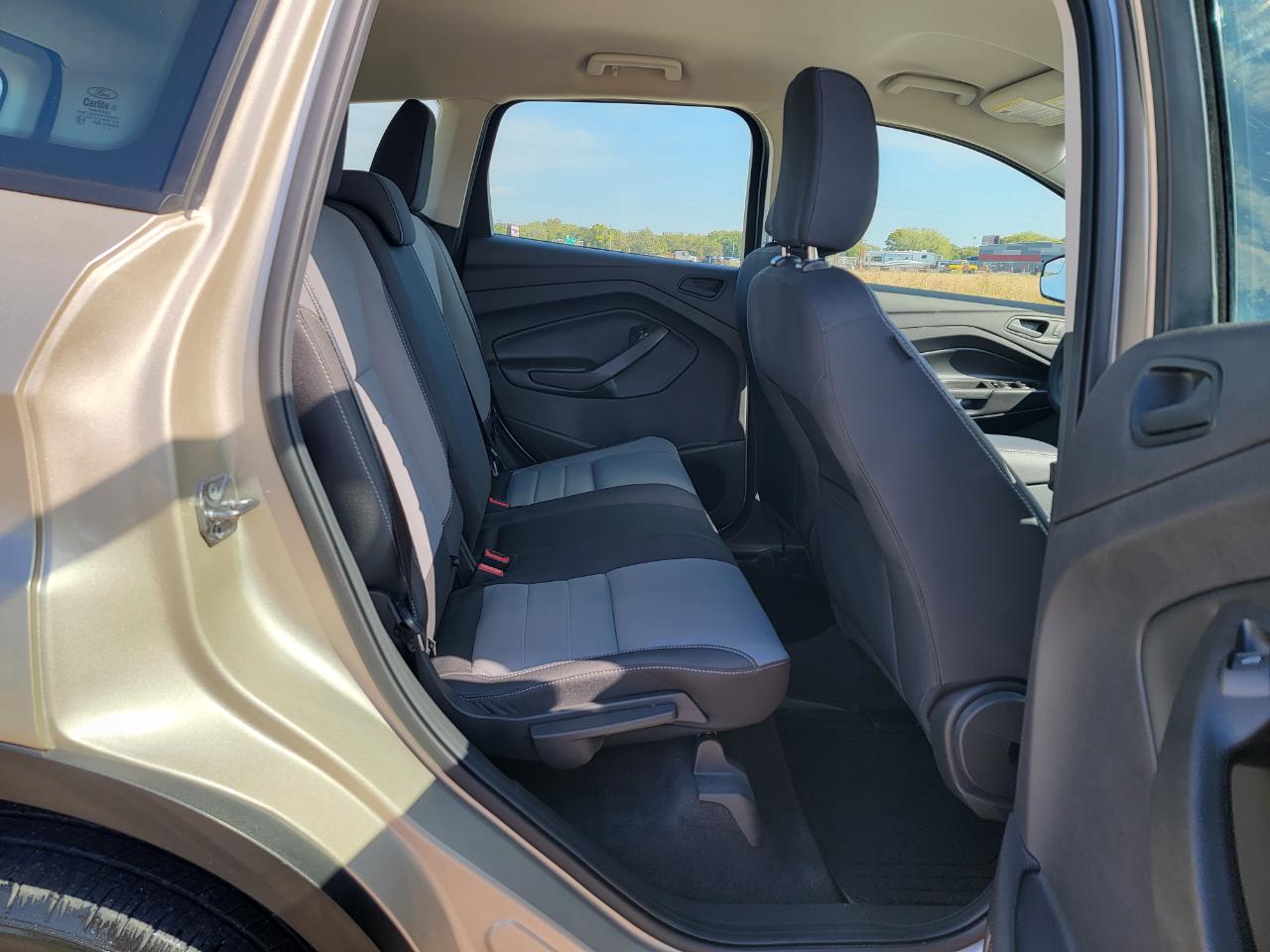 Ford Escape S FWD 2018