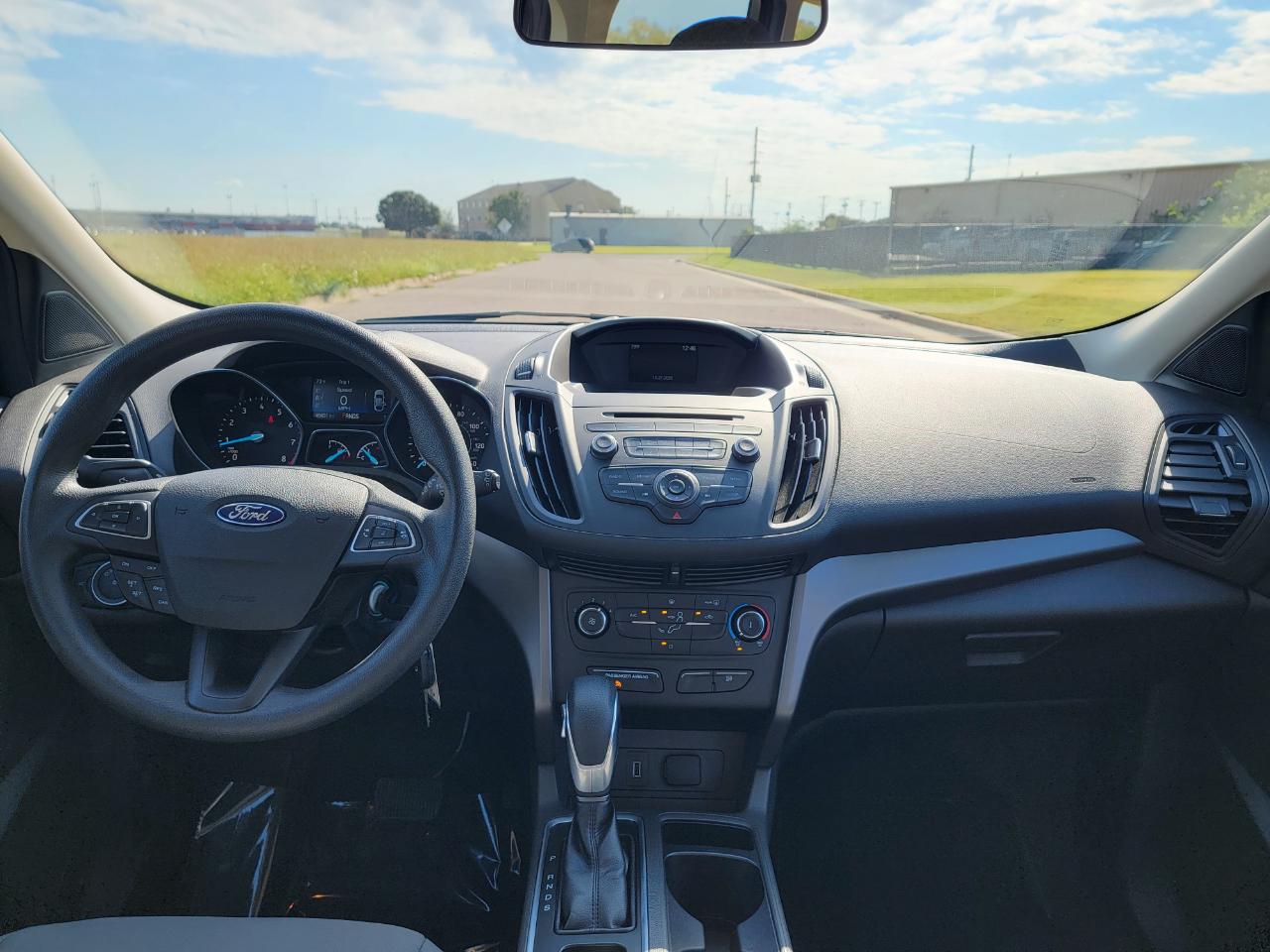 Ford Escape S FWD 2018