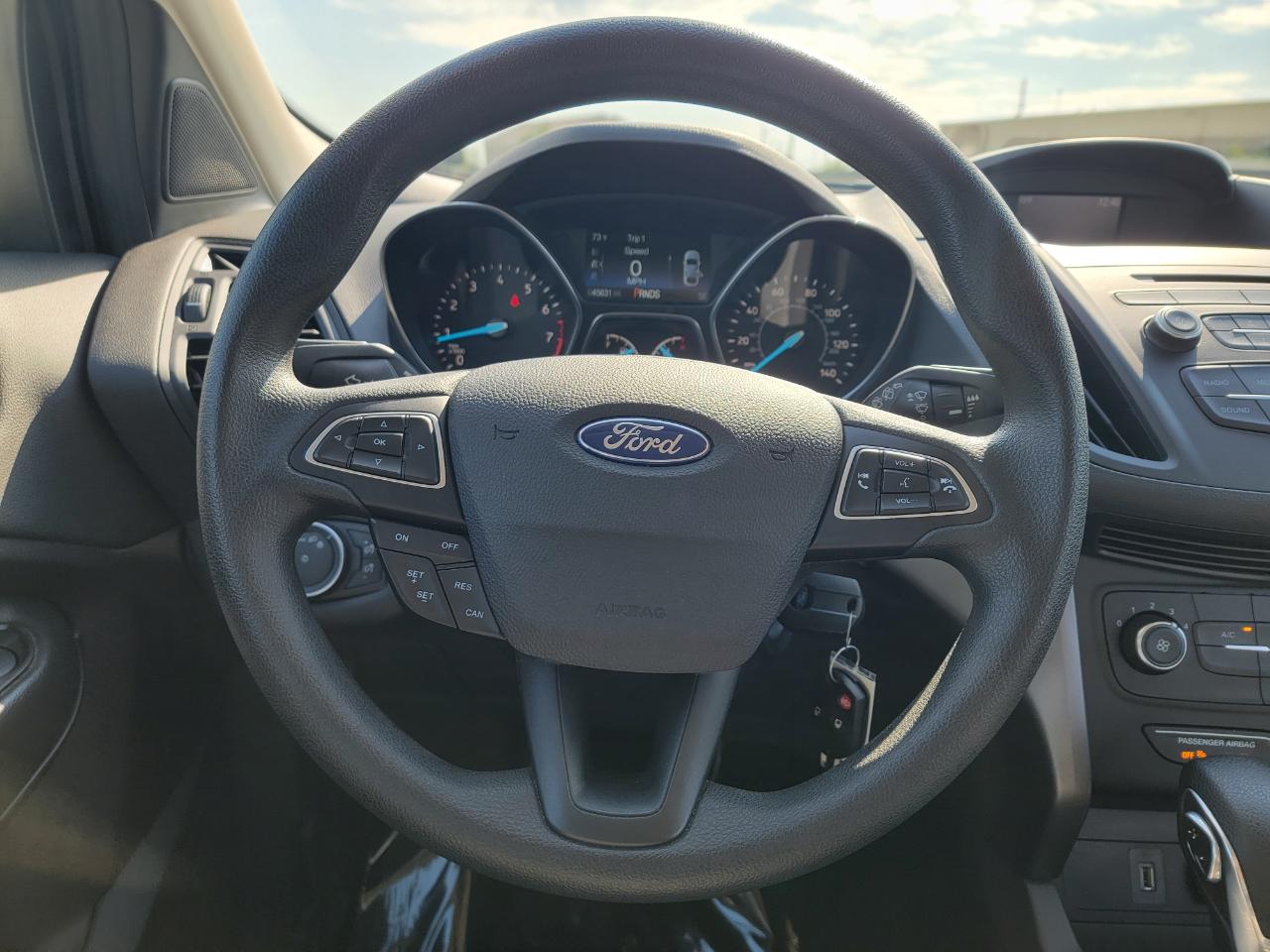 Ford Escape S FWD 2018