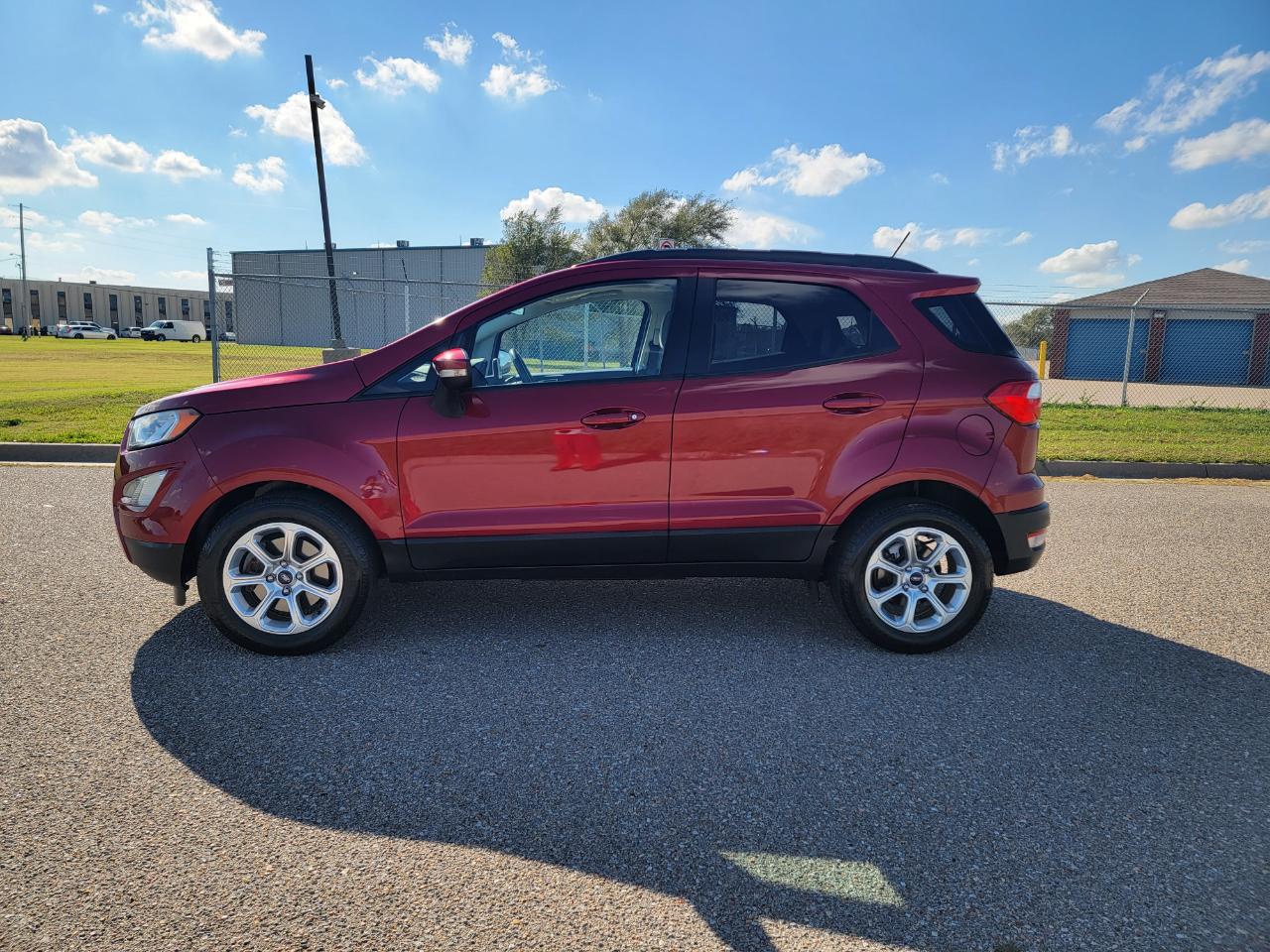 Ford EcoSport SE FWD 2018