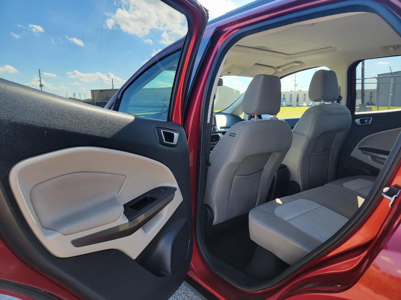 Ford EcoSport SE FWD 2018