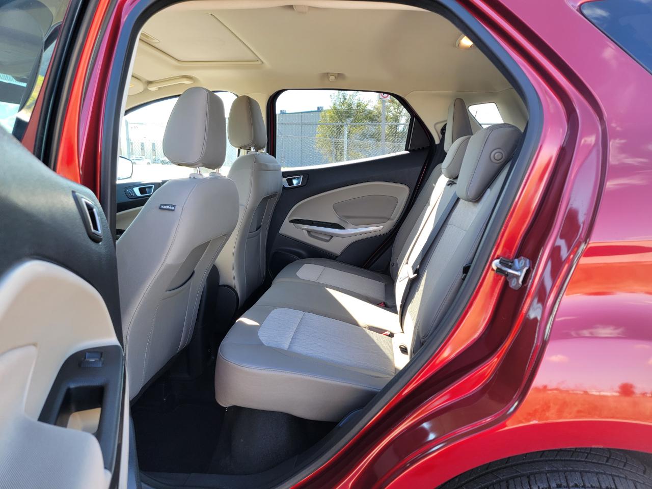 Ford EcoSport SE FWD 2018