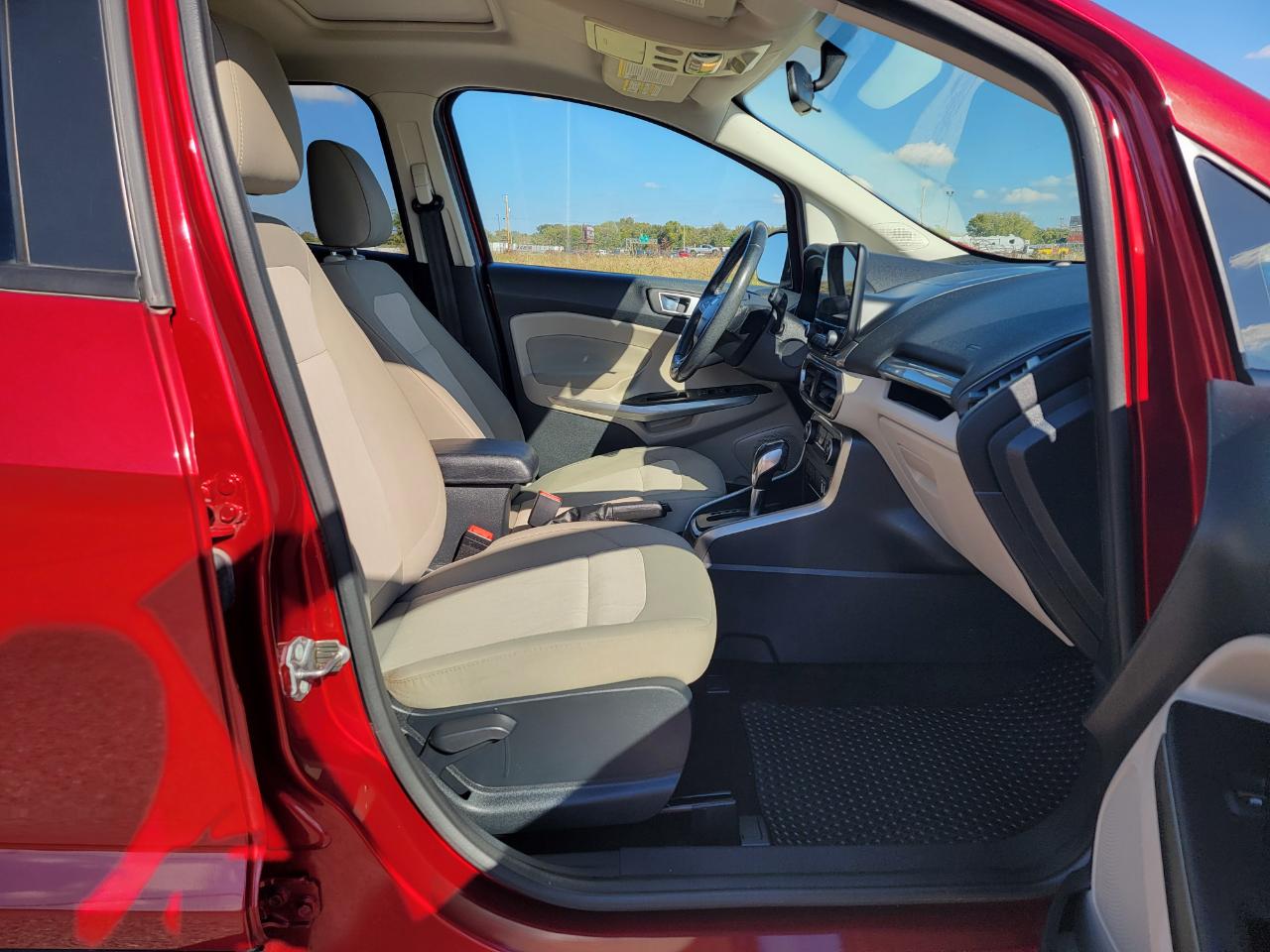 Ford EcoSport SE FWD 2018