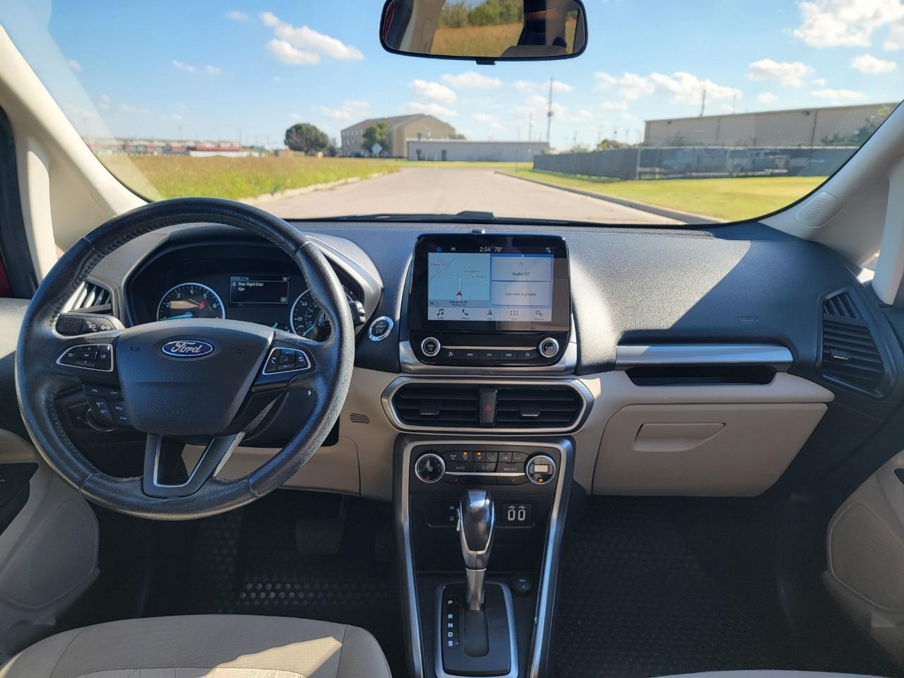 Ford EcoSport SE FWD 2018