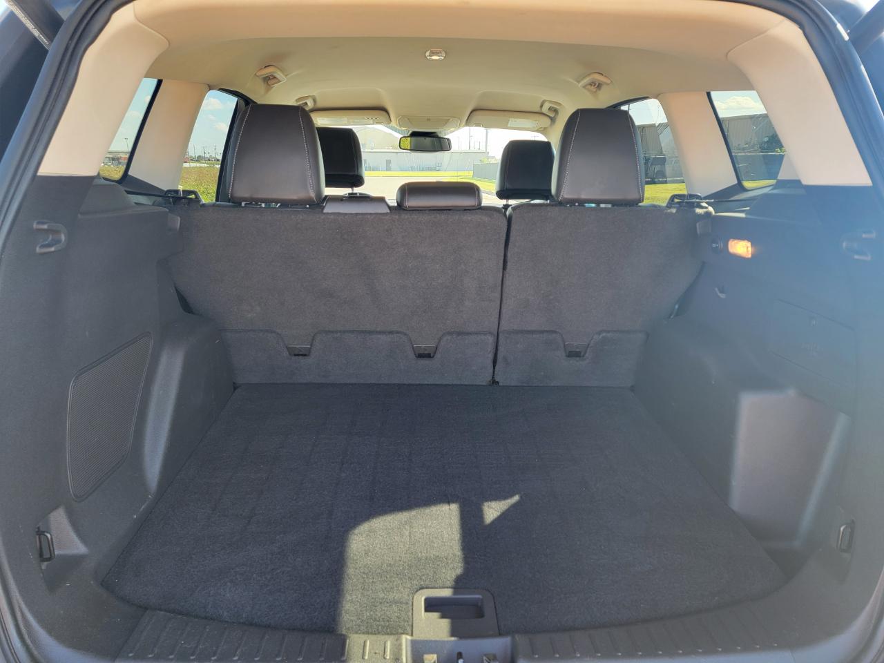 Ford Escape Titanium 4WD 2017