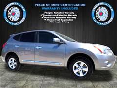2013 Nissan Rogue Sport 