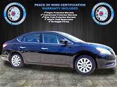 2015 Nissan Sentra 