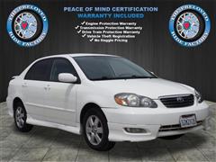 2006 Toyota Corolla 