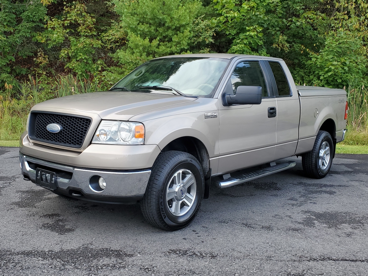 Used 2006 Ford F-150 FX4 SuperCab 5.5-ft Box for Sale in Pine Grove PA 2006 Ford F-150 Fx4 Supercab 5.5-ft Box