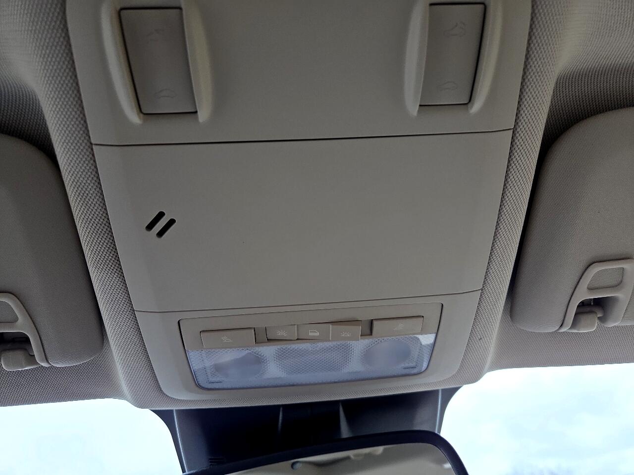 Chevrolet Cruze 4dr Sdn LTZ 2014