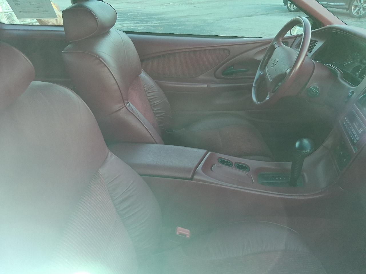 Mercury Cougar 2dr Sedan XR7 1995