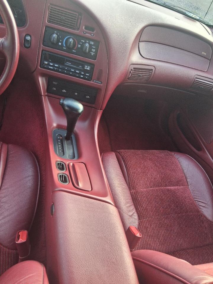 Mercury Cougar 2dr Sedan XR7 1995