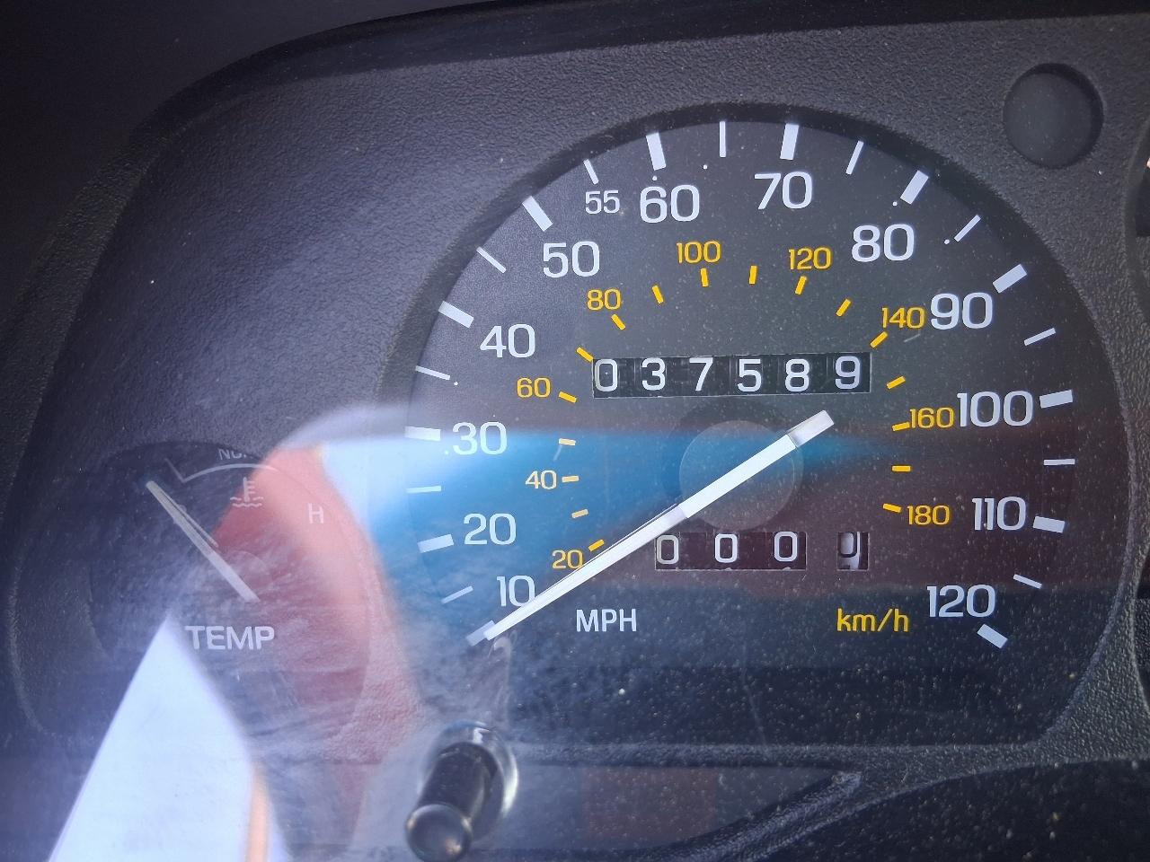 Mercury Cougar 2dr Sedan XR7 1995