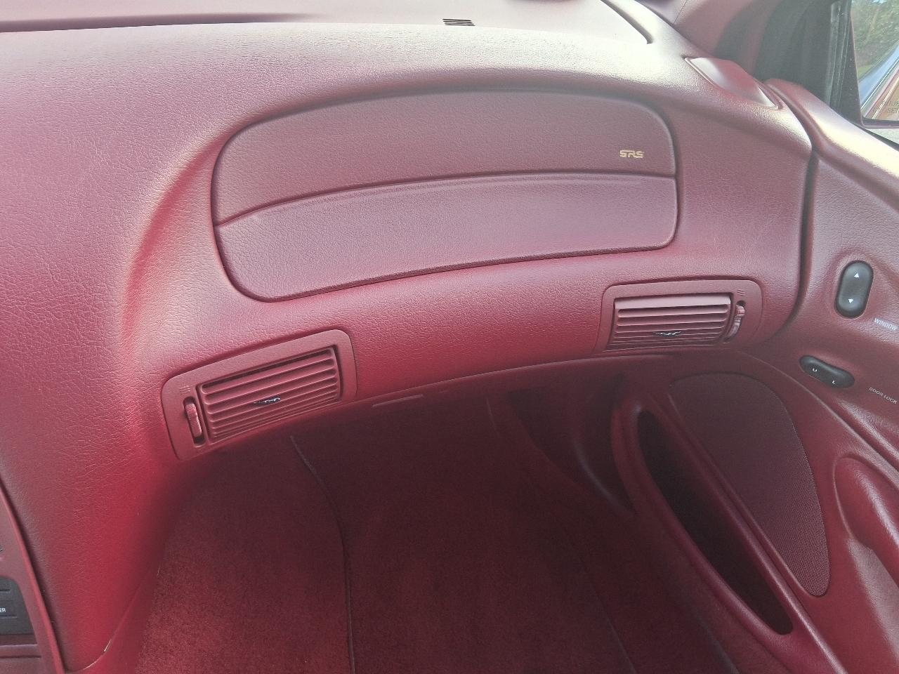 Mercury Cougar 2dr Sedan XR7 1995