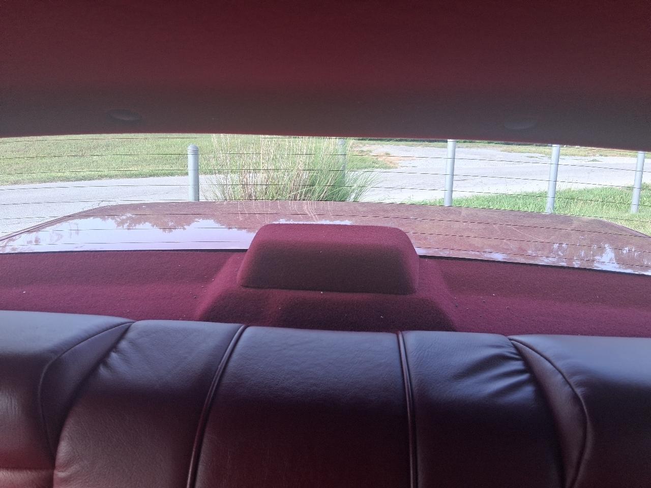 Mercury Cougar 2dr Sedan XR7 1995
