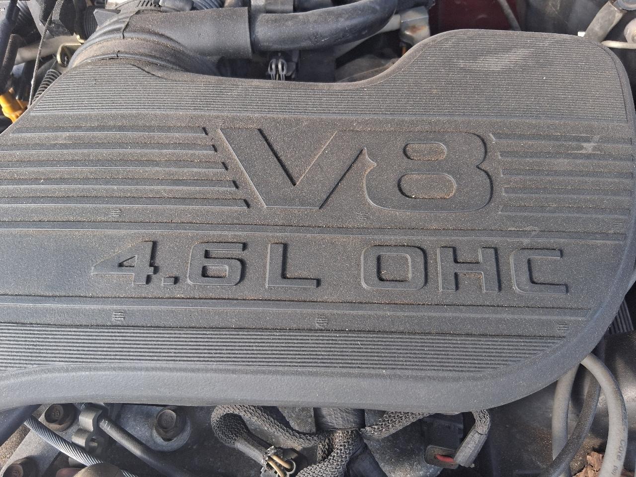 Mercury Cougar 2dr Sedan XR7 1995