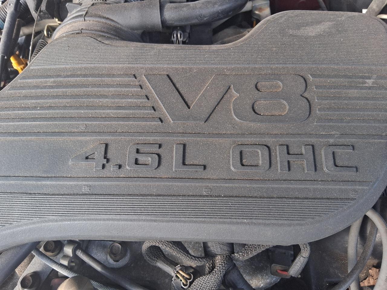Mercury Cougar 2dr Sedan XR7 1995