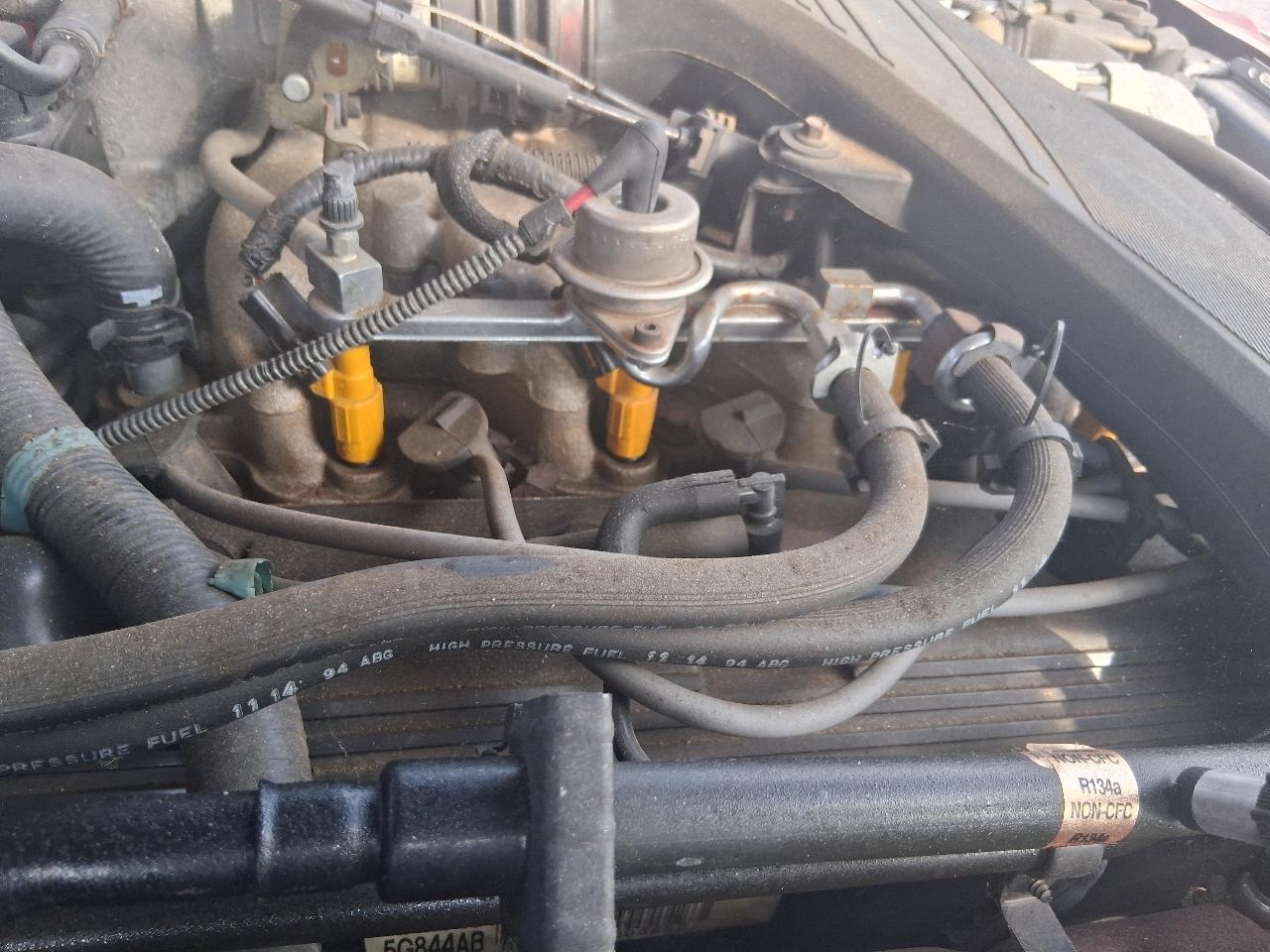 Mercury Cougar 2dr Sedan XR7 1995