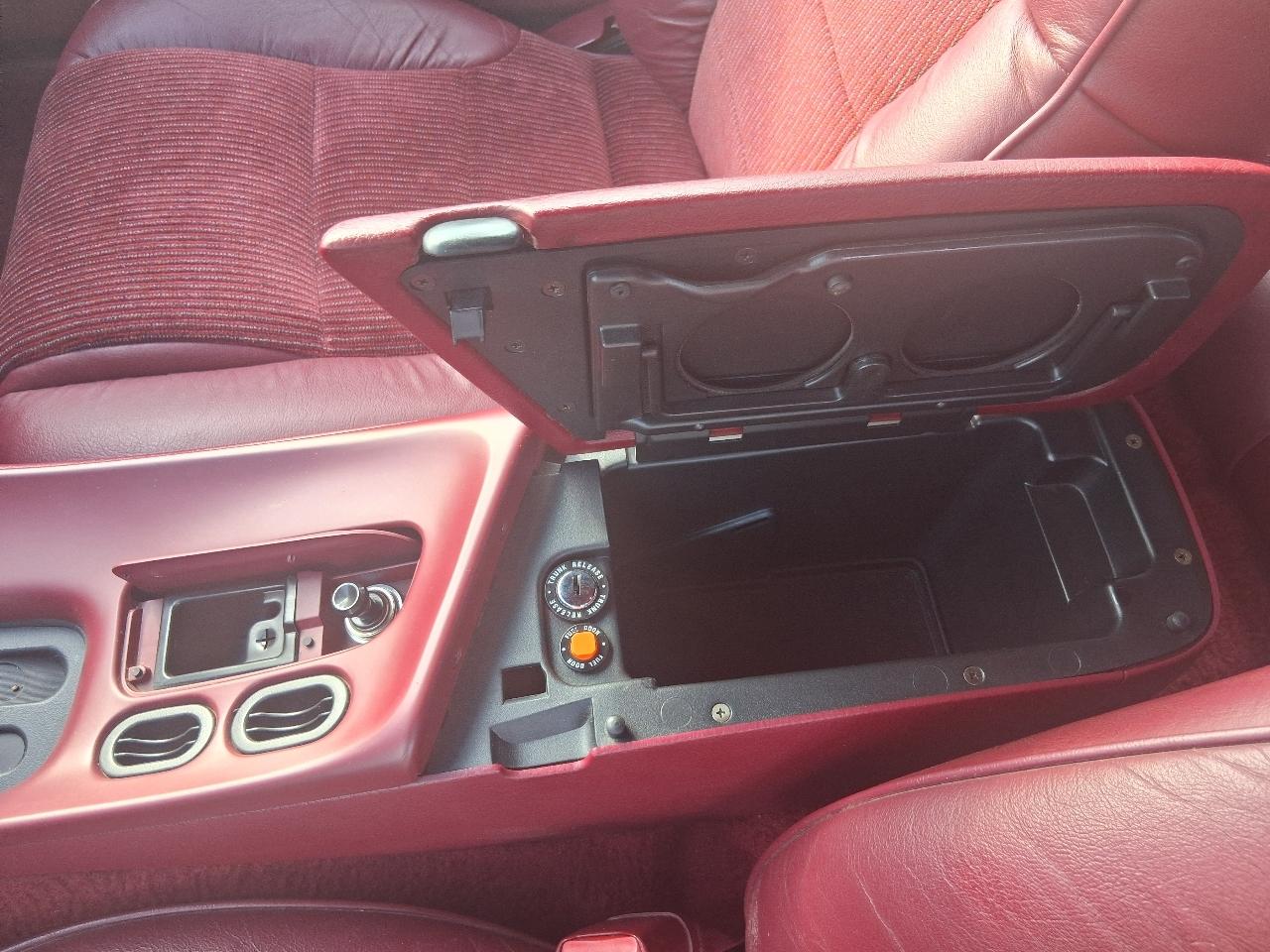 Mercury Cougar 2dr Sedan XR7 1995