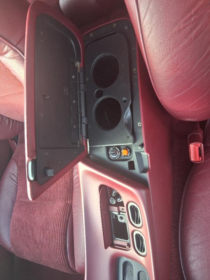 Mercury Cougar 2dr Sedan XR7 1995
