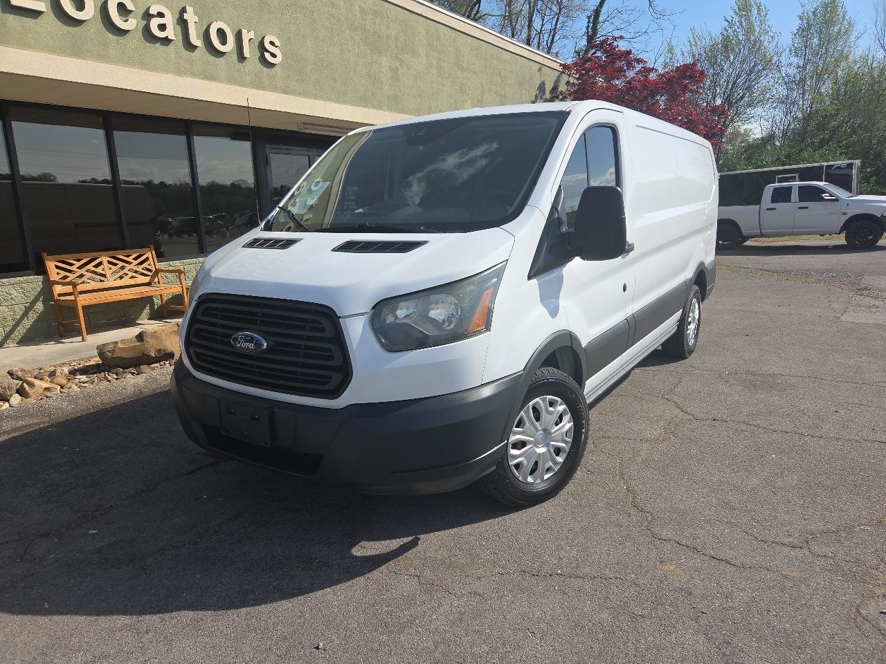 2016 Ford Transit Cargo Van T-150 130" Low Rf 8600 GVWR Sliding RH Dr