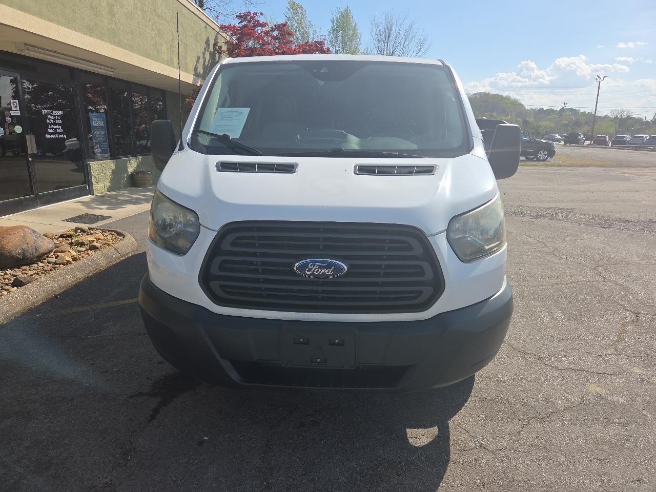 Ford Transit Cargo Van T-150 130" Low Rf 8600 GVWR Sliding RH Dr 2016